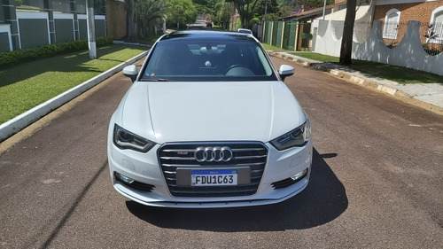 Audi A3 Sedan 2016 1.8 Tfsi Ambition S-tronic 4p