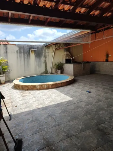 Casa A Venda Em Bairro Médio Alto Padrão