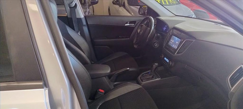 Hyundai Creta 1.6 16V FLEX SMART PLUS AUTOMÁTICO
