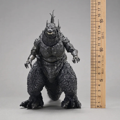 Shm Godzilla Minus One Figura De Ação Godzilla - Brinquedo