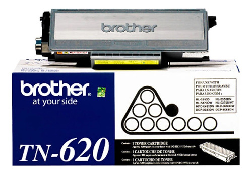 Toner Brother Tn620 Original L5340/5355/8480/8485 