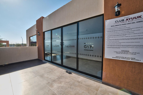 Casa En Venta Punta Mixe, León, Gto Modelo Nicté
