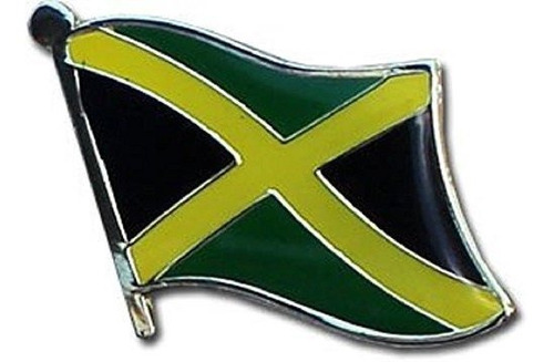 Pin Deportivo - Pin Deportivo - Mws Jamaica Bandera De País 