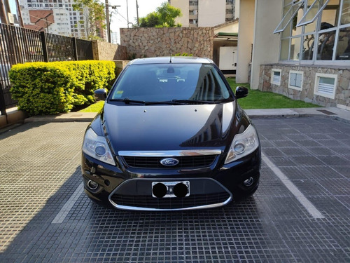 Ford Focus Ii Ghia 2.0