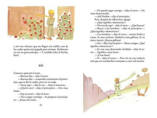 El Principito Edicion De Lujo - Saint-exupery Antoine De