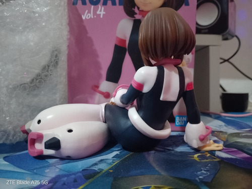 Figura Uraraka My Hero Academy Break Time