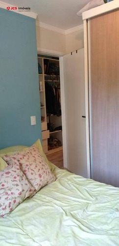 Imagem 6 de 17 de Apartamento Com 2 Dormitórios Para Alugar, 58 M² Por R$ 1.900,00/mês - Vila Ipojuca - São Paulo/sp - Ap0476