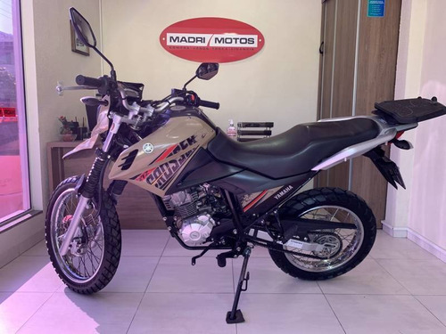 Imagem 5 de 9 de Yamaha Xtz 150 Crosser Z Flex