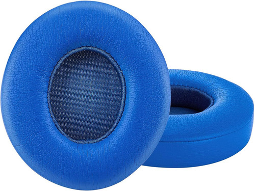 Almohadillas Para Auriculares Beats Solo2/3, Repuesto/azul
