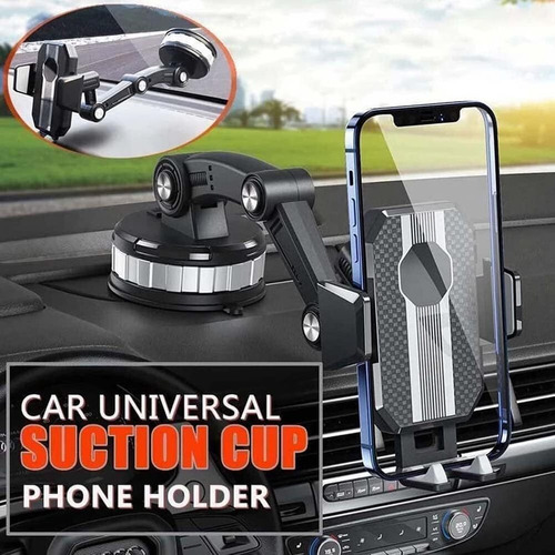 Soporte Para Teléfono Móvil Giratorio Para Coche
