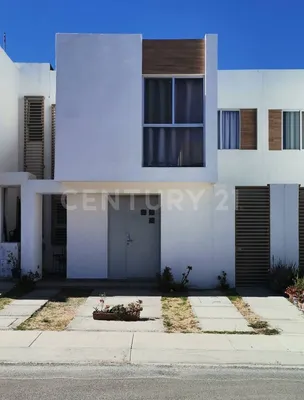 Casa en renta