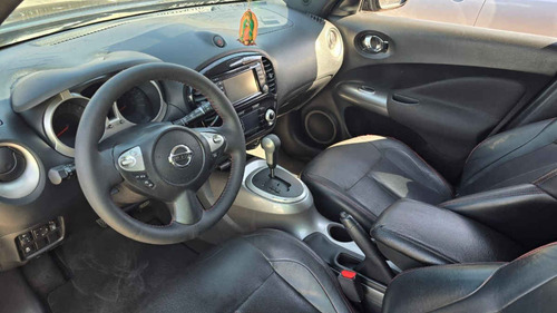 Nissan Juke 1.7 Exclusive Navi Cvt