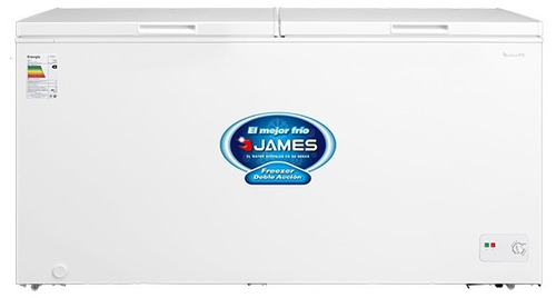 Freezer Horizontal James Fhj 510 M - Laser Tv