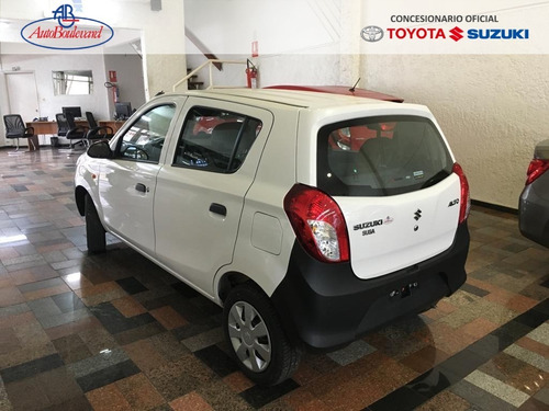 Imagen 5 de 13 de Suzuki Alto Ga Con Pantalla Multimedia 100% Financiado!!!