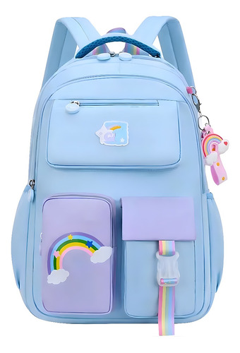 Mochila Escolar Bolsa Infantil Linda Ebeau Bolsa De Estudiante De Escuela Impermeable Antirrobo Para Niños Backpack