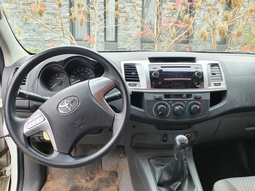 Toyota Hilux 3.0 Cd Sr 171cv 4x2 - B3