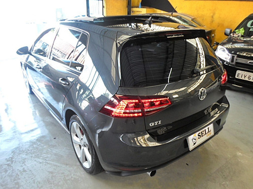 Volksvagem Golf Gti 2.0 Top De Linha