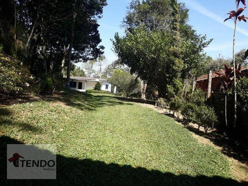 Sítio Com 2 Dormitórios À Venda, 8760 M² Por R$ 400.000 - Sítio Itaproa (ouro Fino Paulista - Ribeirão Pires/sp - Si0005