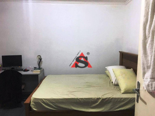 Casa Com 4 Dormitórios À Venda, 237 M² Por R$ 636.000,00 - Vila Nair - São Paulo/sp - Ca2547