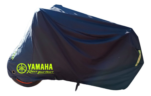 Carpa O Funda Para Moto Impermeable, Filtro Uv Yamaha