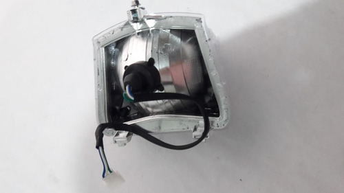 Faro Delantero Italika Dm 200 Modelos 2014-2021