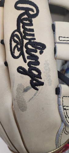 Guante Rawlings Heart Of The Hide 12 3/4 Lanzador Derecho.