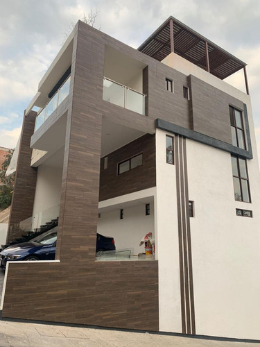 Casa En Venta En Lago Esmeralda Altus Ii, Atizapán De Zaragoza