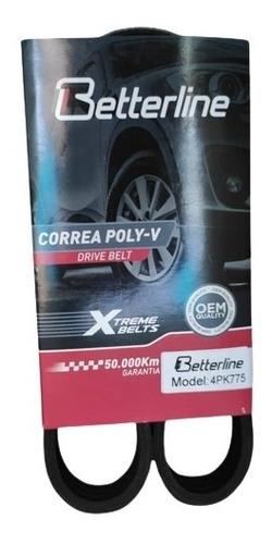 Correal 4pk775 Swift/ Palio/ Siena/ Civic/ Picanto/ Lancer