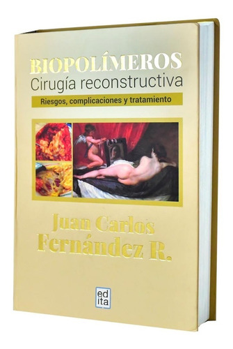 Libro Nuevo Biopolímeros - Juan Carlos Fernández Romero