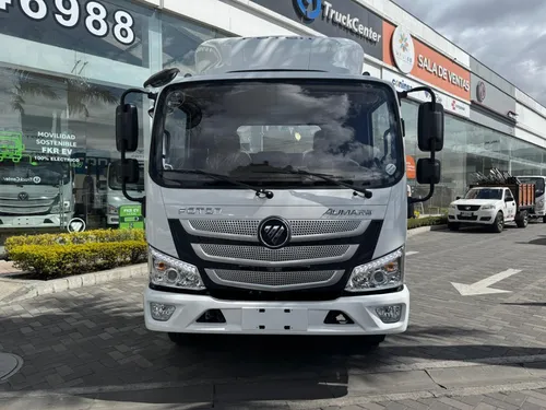 Nueva Fhr Cummins Con Freno De Aire 2025 A Crédito 100%