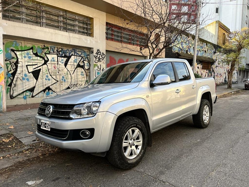 Imagen 1 de 9 de Volkswagen Amarok 2.0l Tdi 4x2
