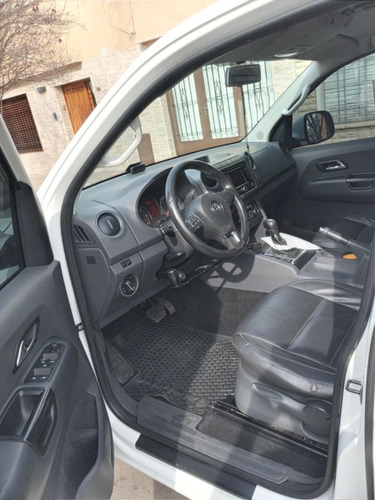 Imagen 5 de 5 de Volkswagen Amarok 2013 2.0 Cd Tdi 180cv 4x4 Highline C34