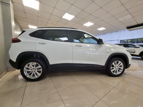 Chevrolet Tracker 1.2 Turbo Ltz At