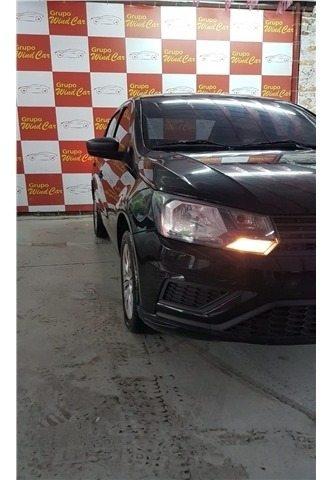 Volkswagen Voyage 1.6 Msi Totalflex 4p Manual