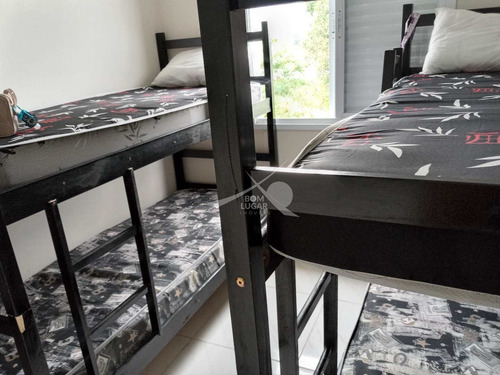 Imagem 17 de 30 de Casa De Condomínio Em Praia Grande , Caiçara - V5157