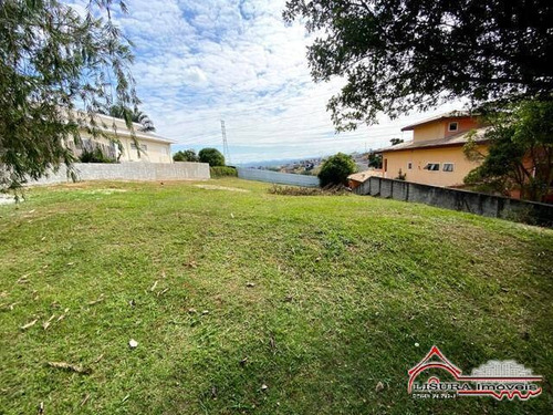 Imagem 2 de 12 de Terreno No Mirante Do Vale Jacareí Sp Alto Padrão 1.000m² - 8835