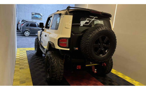 Troller T-4 3.2 XLT 4X4 20V TURBO INTERCOOLER DIESEL 2P MANUAL