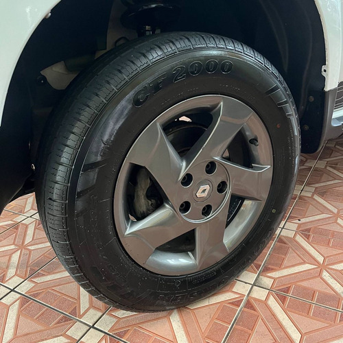 Renault Duster Dynamique 4x4 2.0 Hi-Flex 16V Mec