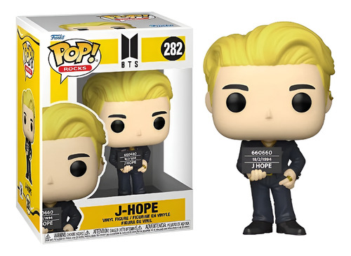 Funko Pop! J-hope #282 Bts