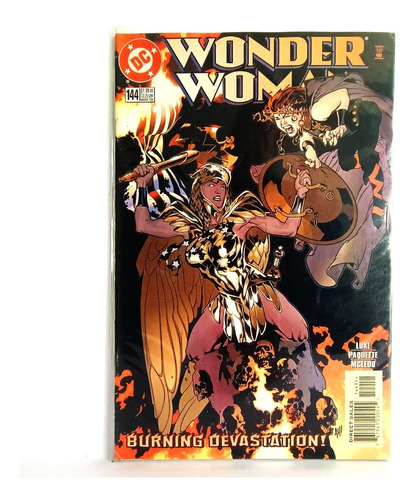 Wonder Woman #144 (1987 Series)