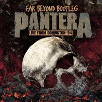 Comprar Pantera - Far Beyond Bootles Live From Donnington - Lp