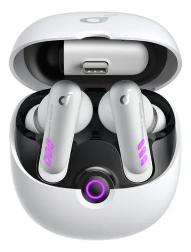 Anker Soundcore VR P10 ゲーミングイヤホン Fone De Ouvido Para Jogos Soundcore Vr P10 Multiplataforma Branco