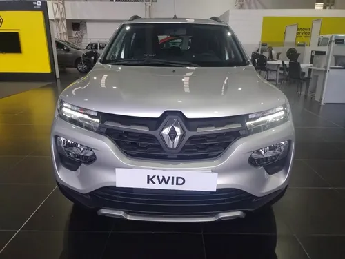 Renault Kwid Outsider 2026