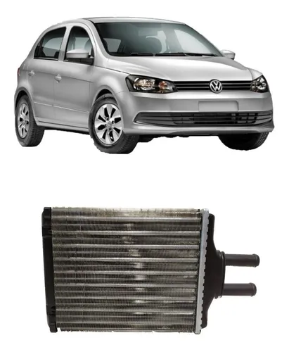 comprar Radiador Calefaccion Volkswagen Gol Trend Reemp Valeo