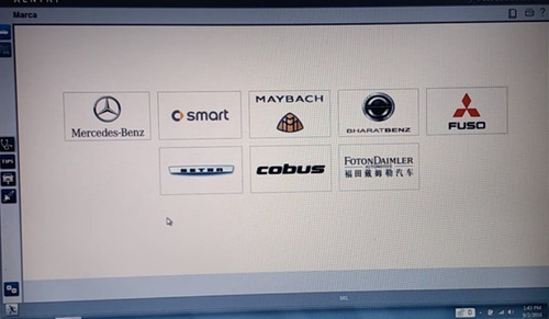 Programa Eol Dentro Do Xentry - Alterando Potência Mercedes