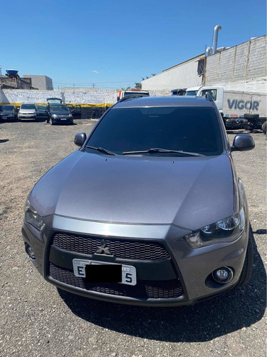 Mitsubishi Outlander 2011 3.0 V6 Gt 4wd 5p