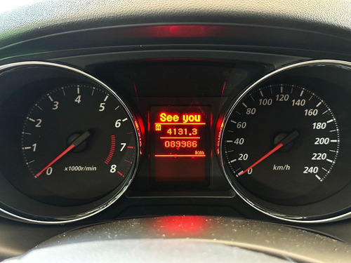 Mitsubishi ASX 2.0 4X2 16V