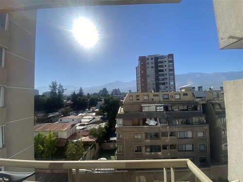 Departamento En Arriendo De 2 Dorm. En Ñuñoa