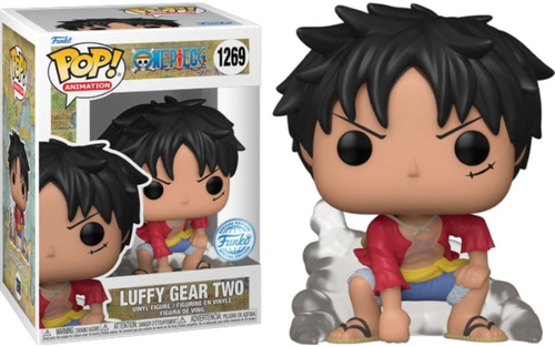 Funko Pop Luffy Gear Two 2 #1269 One Piece