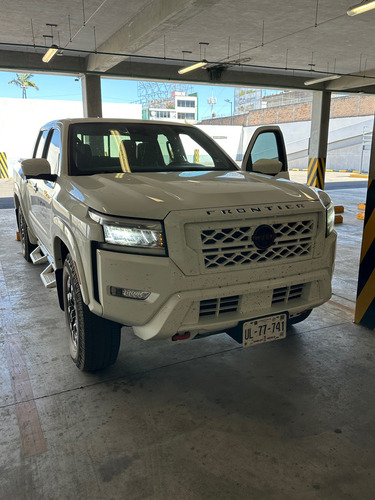 Nissan Frontier 3.8 V6 Pro-4X 4Wd At